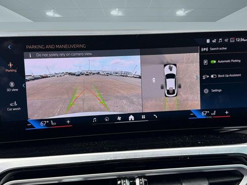 Used 2024 BMW i4 eDrive35 w/ Convenience Package RWD image 18