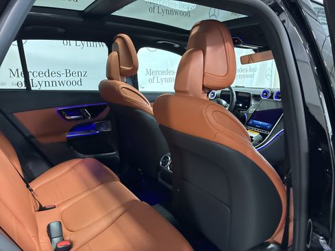 New 2026 Mercedes-Benz GLC 300 4MATIC image 25