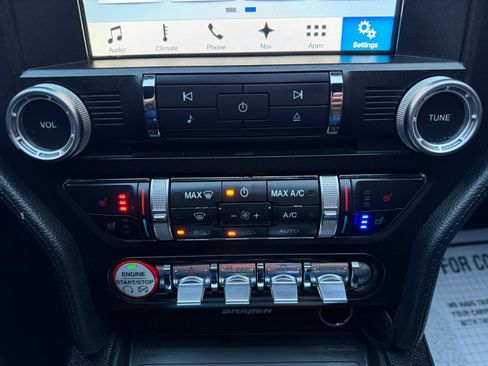 Used 2016 Ford Mustang GT Premium w/ GT Performance Package image 37