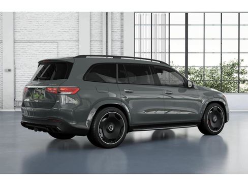 New 2026 Mercedes-Benz GLS 63 AMG 4MATIC image 19