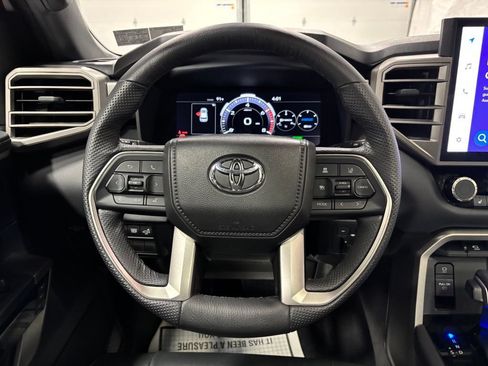 Used 2026 Toyota Sequoia Limited w/ Nightshade Package AWD/4WD image 18