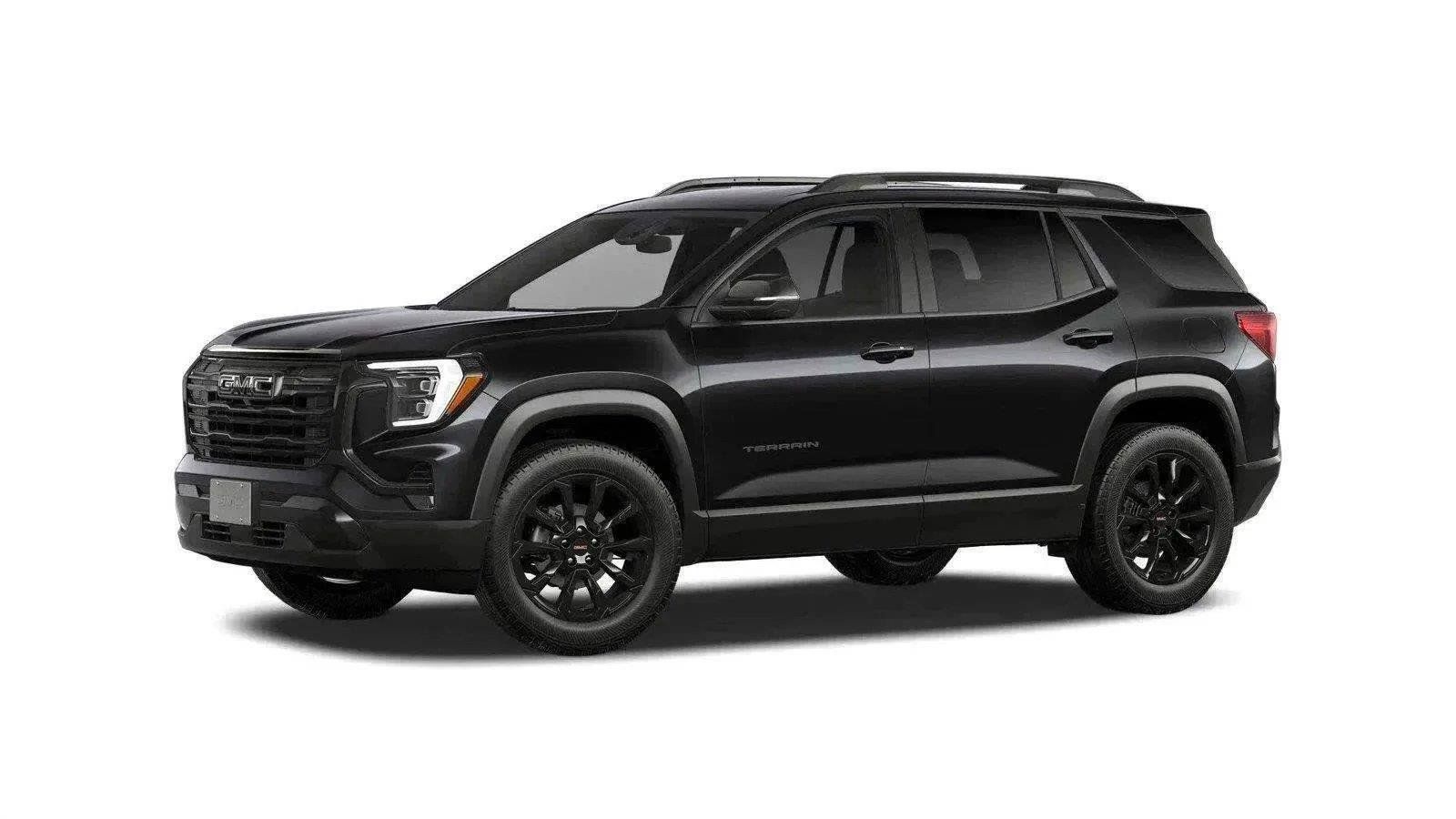 New 2027 GMC Terrain Elevation w/ Elevation Premium Package AWD/4WD image 90