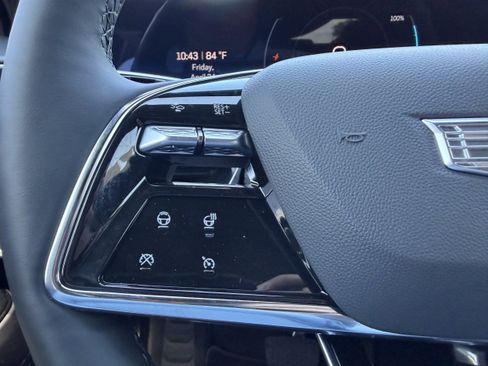 New 2026 Cadillac Lyriq Sport AWD/4WD image 26