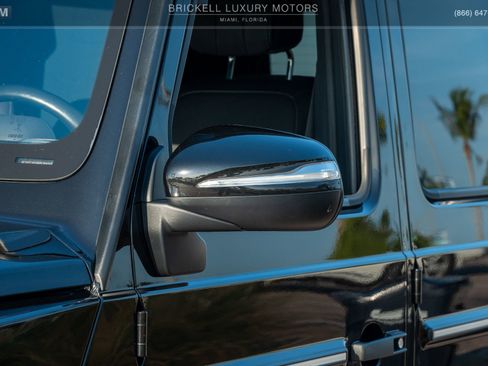 Used 2021 Mercedes-Benz G 550 w/ AMG Line image 55