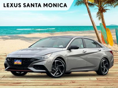 Used 2023 Hyundai Elantra N Line