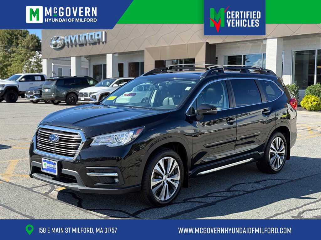 Used 2021 Subaru Ascent Limited w/ Technology Package AWD/4WD image 1