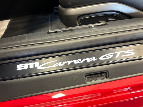 Certified 2026 Porsche 911 Carrera GTS RWD image 8