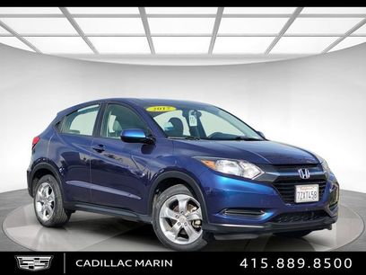 Used 2017 Honda HR-V LX