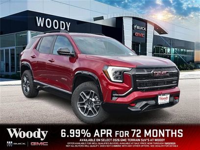 New 2026 GMC Terrain AT4 w/ Technology Package II