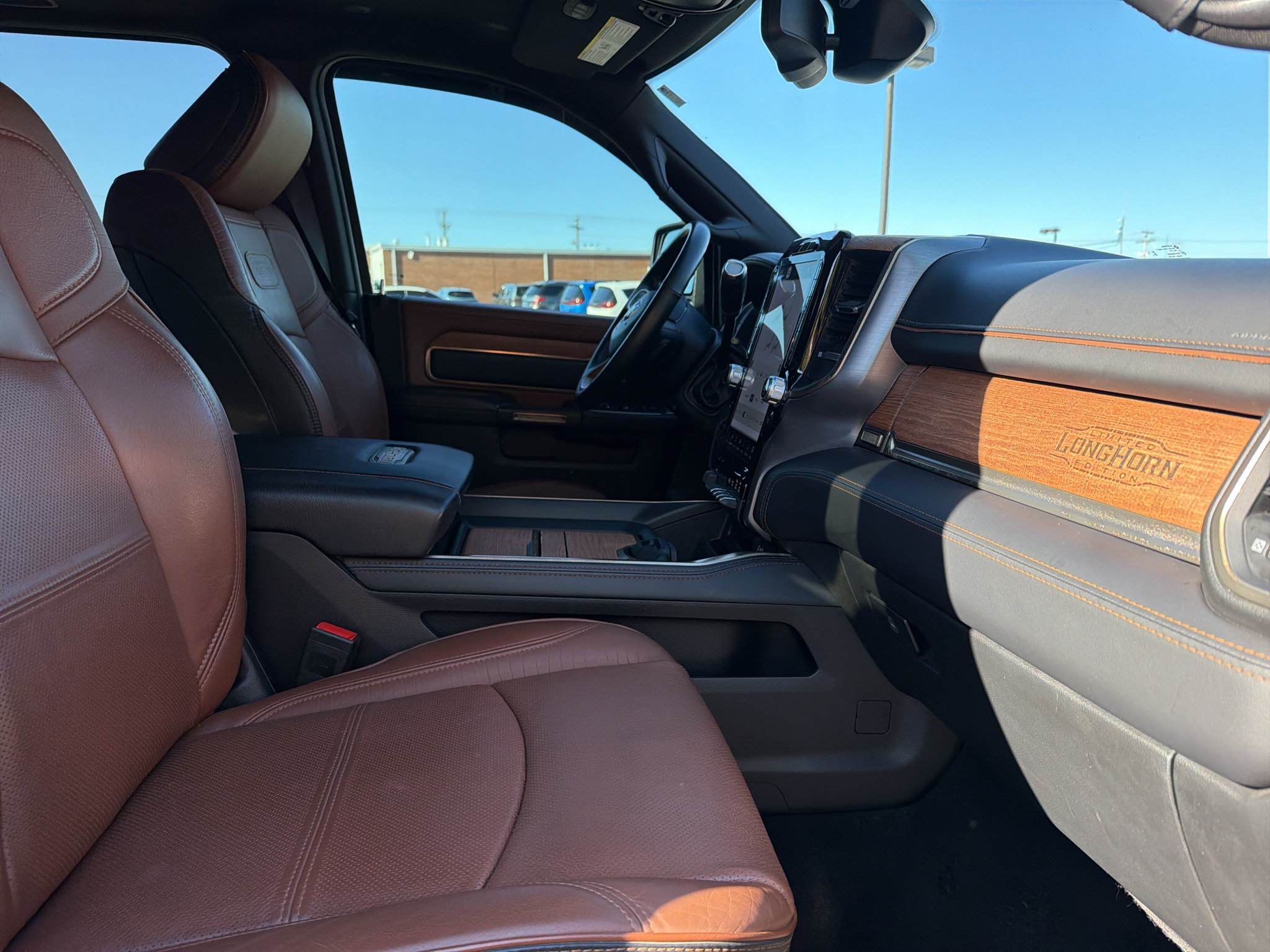 Used 2024 RAM 2500 Limited AWD/4WD image 22