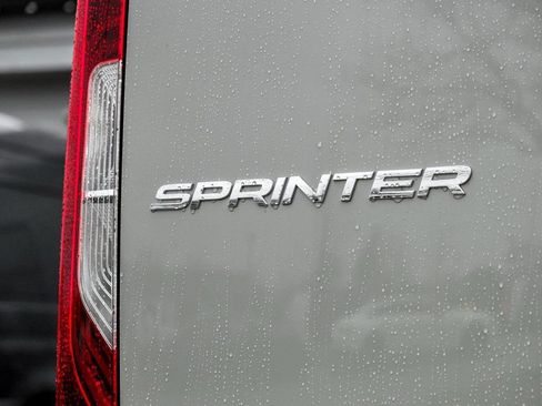 New 2026 Mercedes-Benz Sprinter 2500 image 9