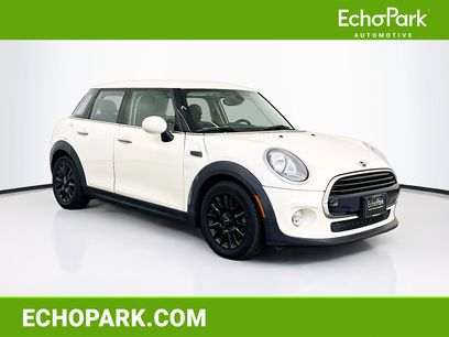 Used 2018 MINI Cooper 4-Door Hardtop