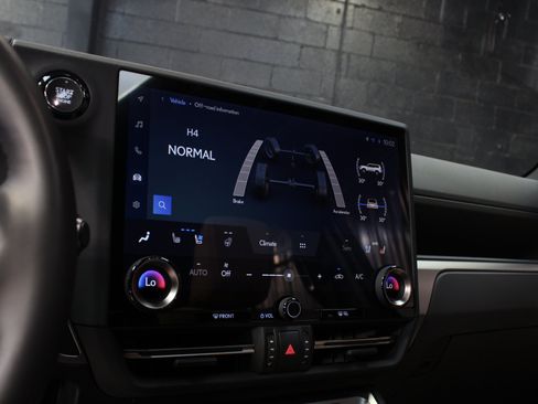 Used 2024 Lexus GX 550 AWD/4WD image 56