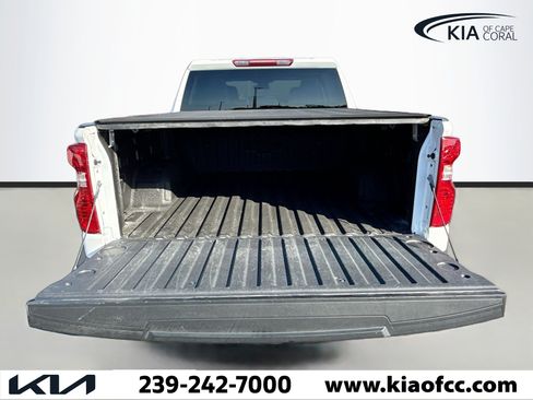 Used 2023 Chevrolet Silverado 1500 Custom Trail Boss image 12