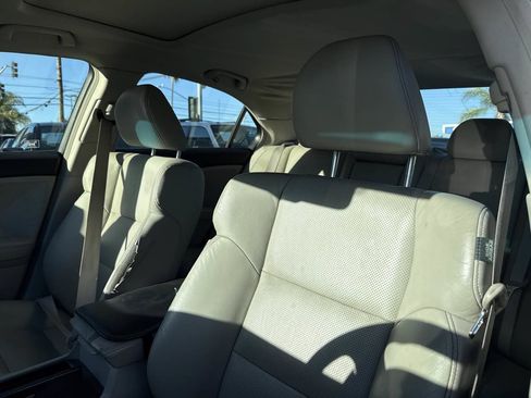 Used 2012 Acura TSX Sedan FWD image 7