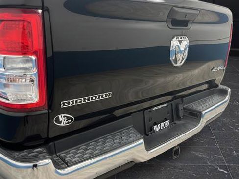 Used 2023 RAM 1500 Big Horn AWD/4WD image 36
