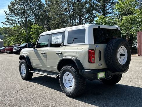 New 2026 Ford Bronco Heritage Edition AWD/4WD image 5