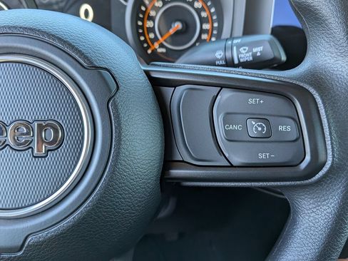New 2026 Jeep Wrangler Sport AWD/4WD image 21
