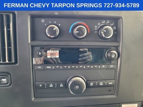 New 2024 Chevrolet Express 3500 w/ Power Convenience Package image 24