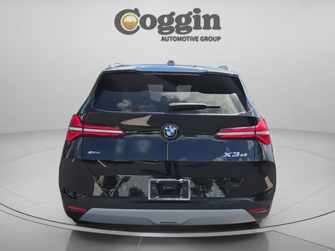 New 2026 BMW X3 xDrive30i w/ Premium Package AWD/4WD image 4