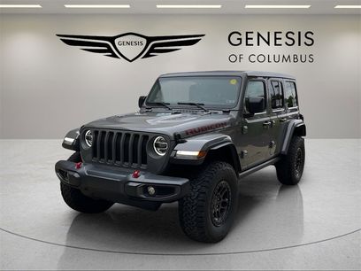 Used 2022 Jeep Wrangler Unlimited Rubicon w/ Xtreme Recon 35" Tire Package