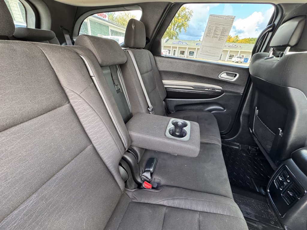 Used 2019 Dodge Durango SXT AWD/4WD image 20
