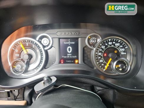 Used 2019 RAM 1500 Big Horn RWD image 16
