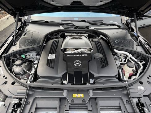 New 2026 Mercedes-Benz S 63 AMG S image 16