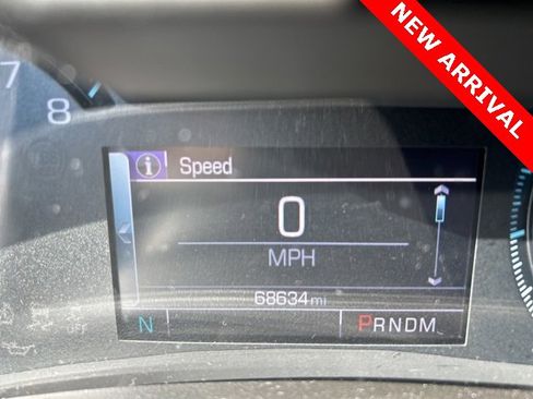 Used 2016 Chevrolet Impala LTZ image 16