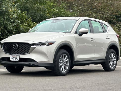 Certified 2025 MAZDA CX-5 AWD 2.5 S image 10