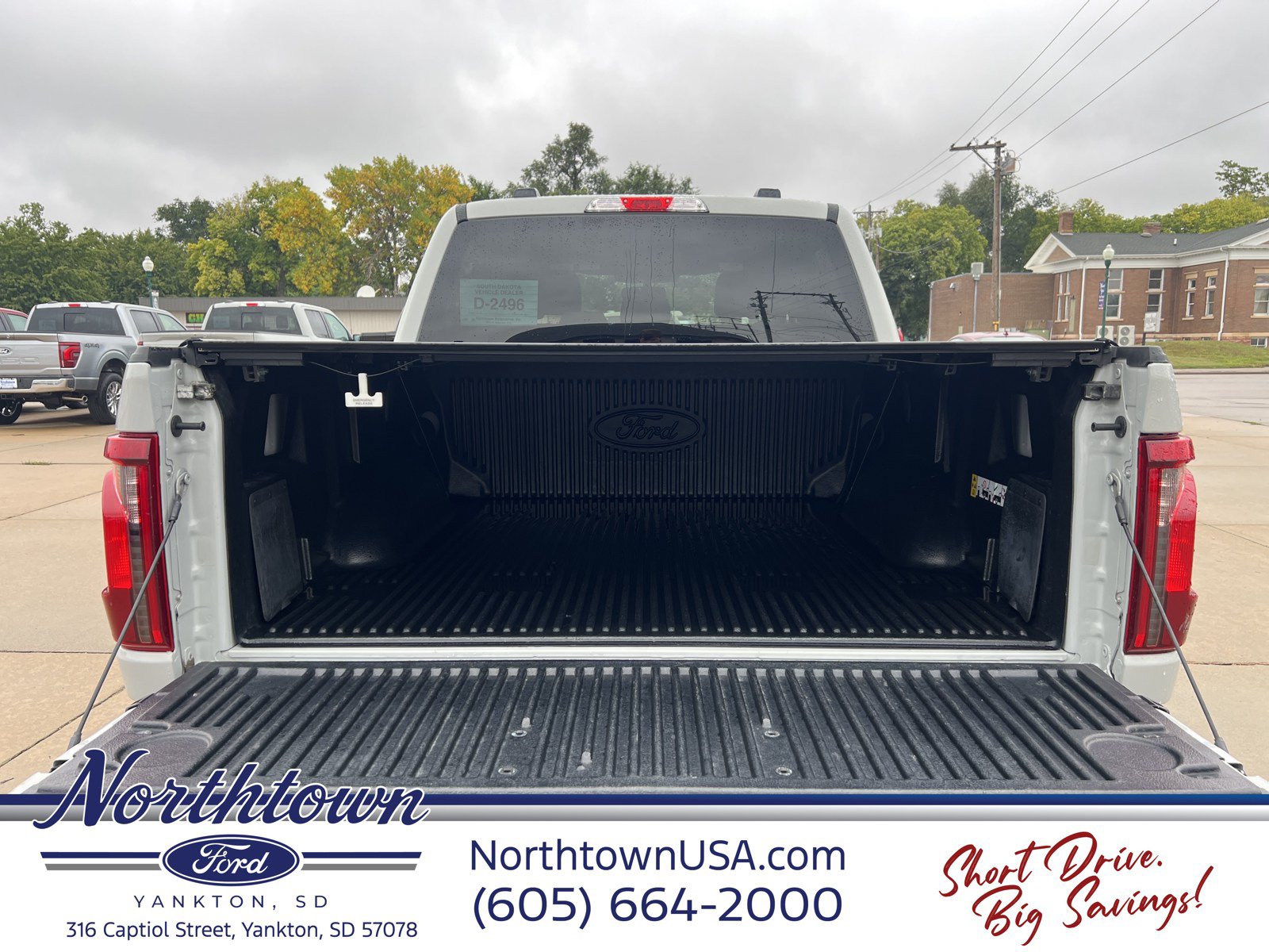 Used 2024 Ford F150 XLT w/ XLT Black Appearance Package AWD/4WD image 13