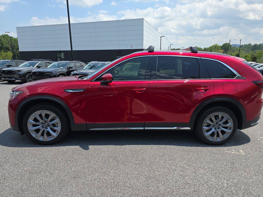 Certified 2026 MAZDA CX-90 3.3 Turbo w/ Premium Plus Pkg AWD/4WD image 6