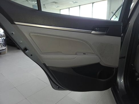 Used 2017 Hyundai Elantra Limited FWD image 19