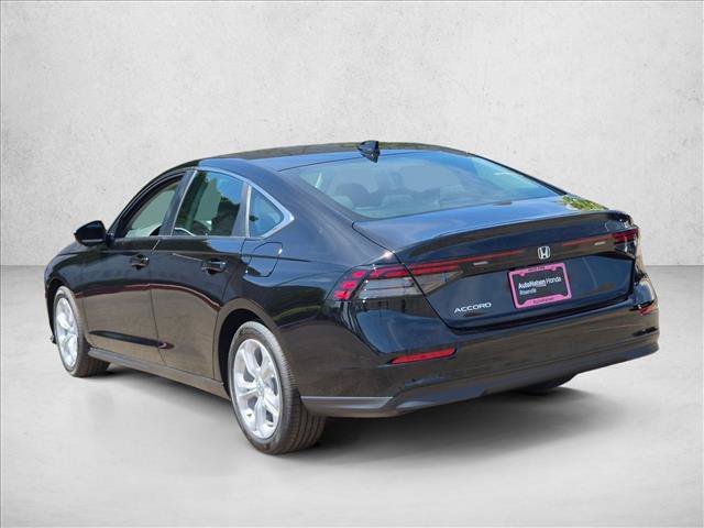 New 2026 Honda Accord LX image 8