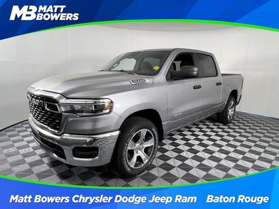 New 2025 RAM 1500 Tradesman