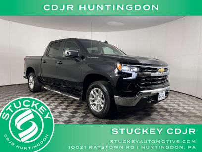 Used 2023 Chevrolet Silverado 1500 LT