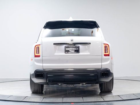 Used 2021 Rolls-Royce Cullinan Black Badge AWD/4WD image 69