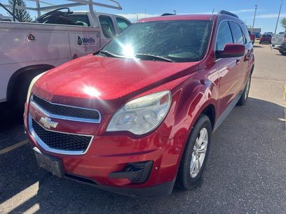 Used 2013 Chevrolet Equinox LT w/ Driver Convenience Package