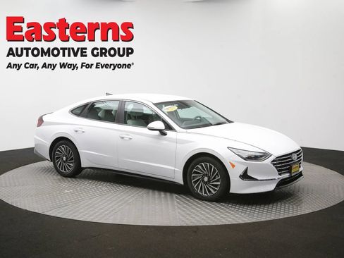 Used 2023 Hyundai Sonata SEL FWD image 47