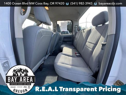 Used 2006 Dodge Ram 1500 Truck SLT image 15