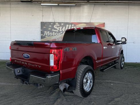 Used 2017 Ford F350 Lariat w/ Lariat Ultimate Package image 5