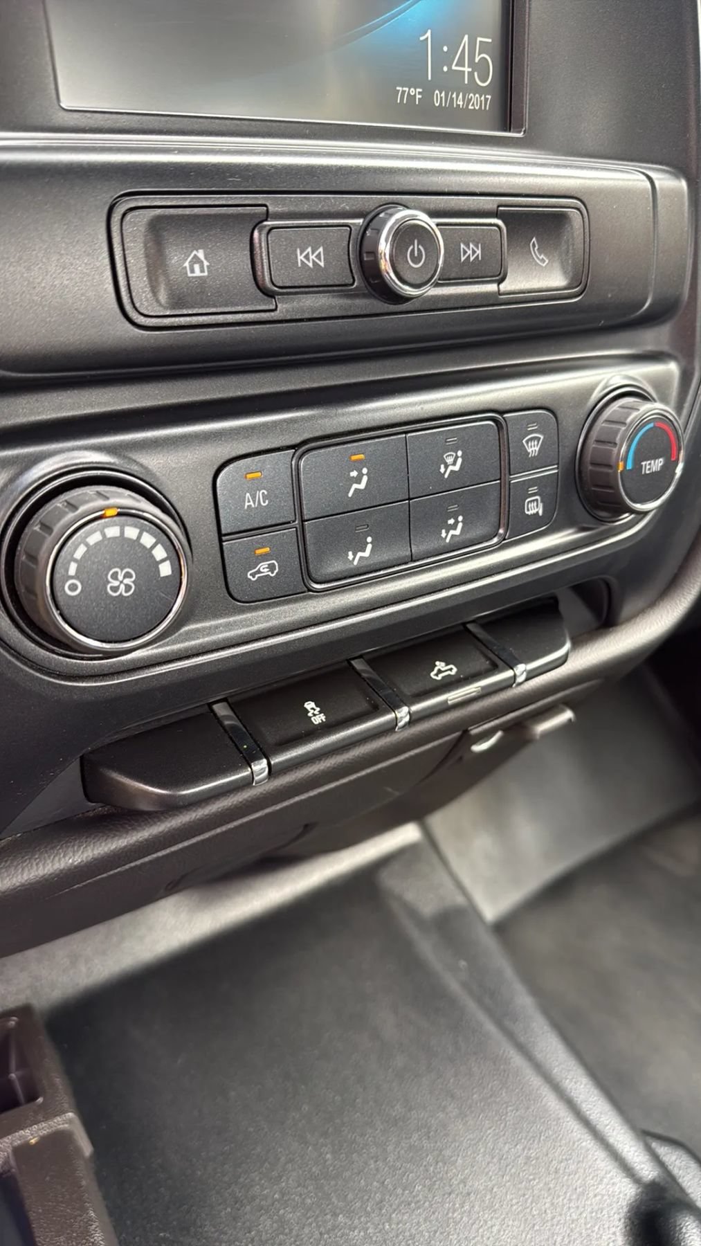 Used 2017 Chevrolet Silverado 3500 W/T w/ WT Fleet Convenience Package AWD/4WD image 16
