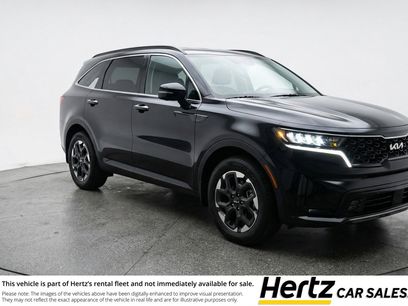 Used 2024 Kia Sorento S
