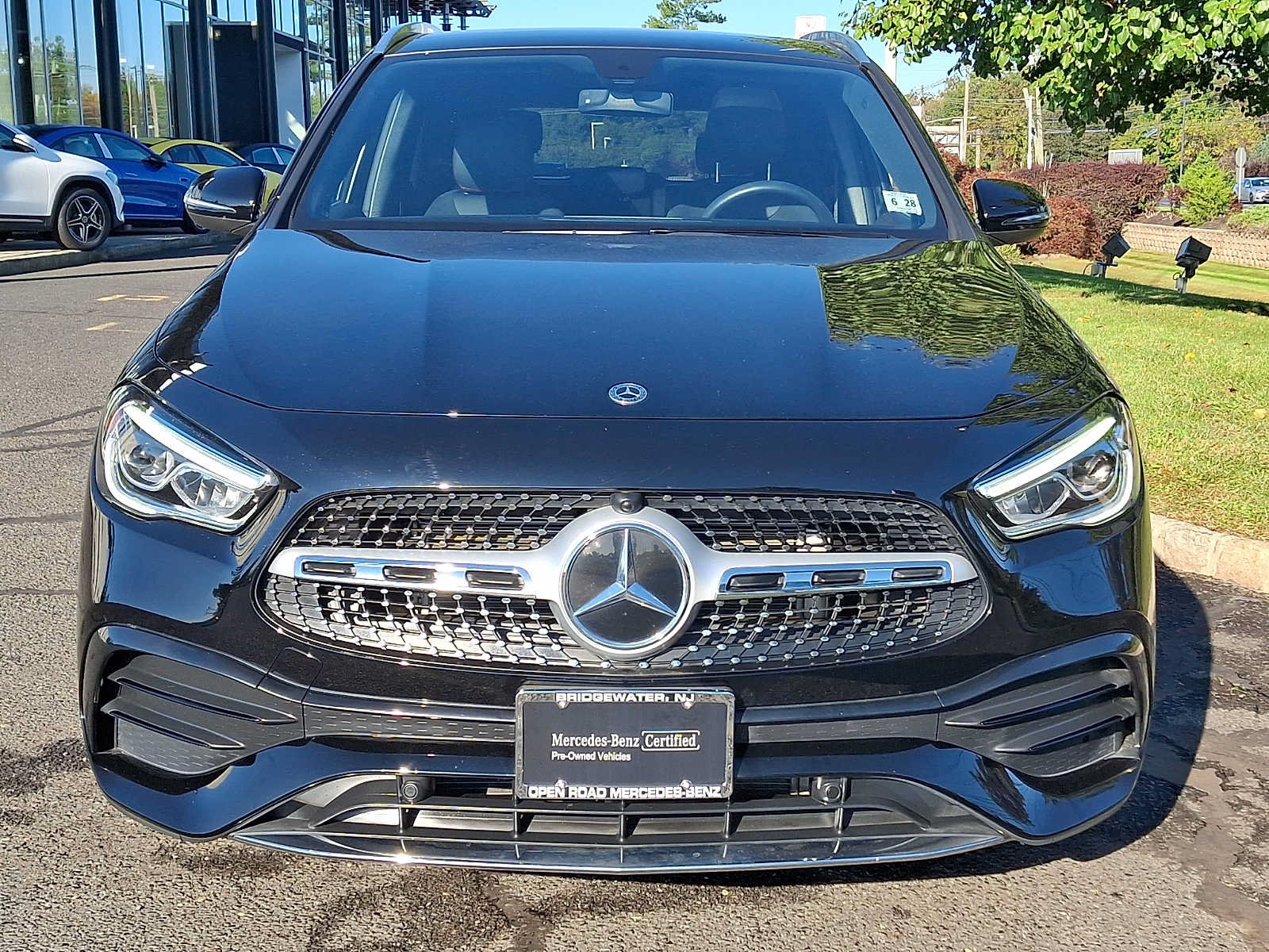 Certified 2023 Mercedes-Benz GLA 250 4MATIC image 2