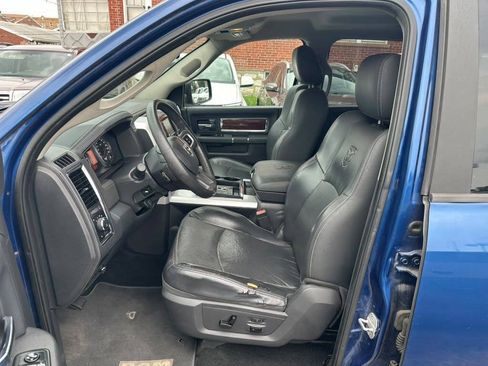 Used 2009 Dodge Ram 1500 Truck Laramie AWD/4WD image 11
