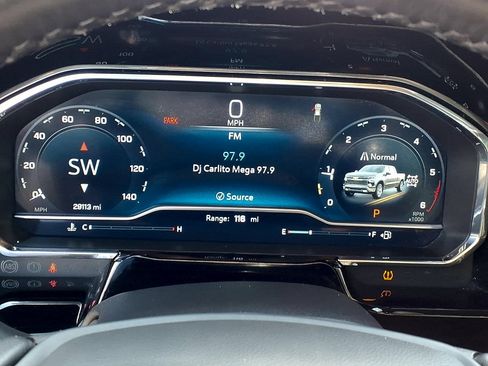 Certified 2023 Chevrolet Silverado 1500 RST w/ Protection Package image 13