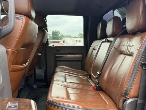 Used 2015 Ford F250 Platinum w/ FX4 Off-Road Package AWD/4WD image 23