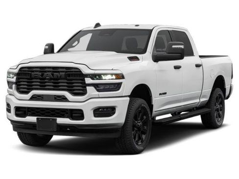 Certified 2026 RAM 2500 Big Horn AWD/4WD image 3