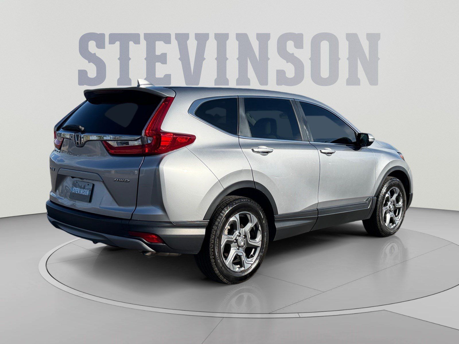 Used 2017 Honda CR-V EX image 5