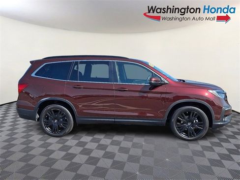 Certified 2022 Honda Pilot Special Edition image 7